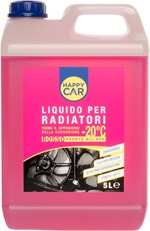 Liquido Refrigerante Auto Happy Car Rosso G12 per Raffreddamento Motore e Radiatore