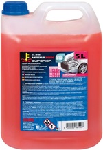 Liquido Refrigerante Auto Superior Lampa Rosso G12 per Raffreddamento Motore e Radiatore
