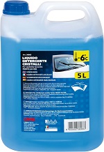 Liquido Tergicristalli Auto Lampa Detergente Cristalli Quattro Stagioni