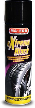 Nero Gomme per Auto e Moto Ma-Fra Extreme Black
