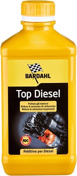 Additivo Diesel Bardahl Top Diesel per Iniettori