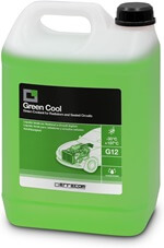 Liquido Refrigerante Auto Errecom Green Cool Verde G12 per Raffreddamento Motore e Radiatore