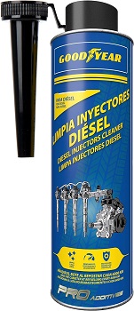 Additivo Diesel Goodyear Pulitore Iniettori