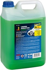 Liquido Refrigerante Auto Lampa Superior Verde G12+ per Raffreddamento Motore e Radiatore