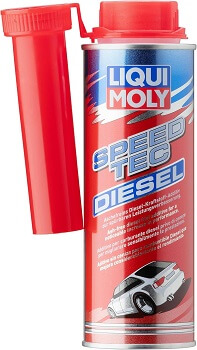 Additivo Diesel Liqui Moly Speed Tec Pulitore Iniettori