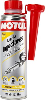 Additivo Diesel Motul Pulitore Iniettori