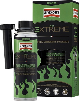 Additivo Benzina Arexons Pro Pulitore Iniettori