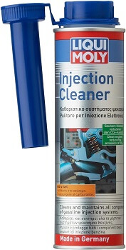 Additivo Benzina Liqui Moly Injection Cleaner Pulitore Iniettori